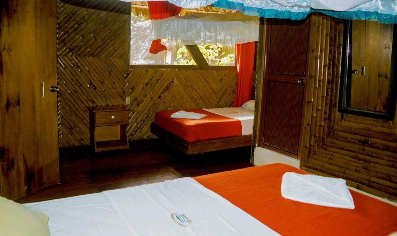 Caiman Eco Lodge Aguarico Luaran gambar