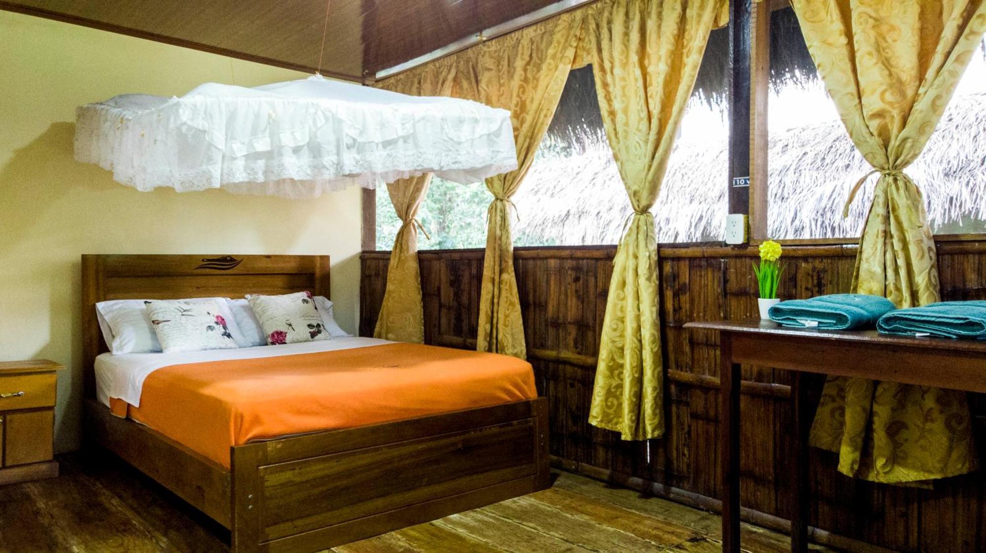 Caiman Eco Lodge Aguarico Luaran gambar