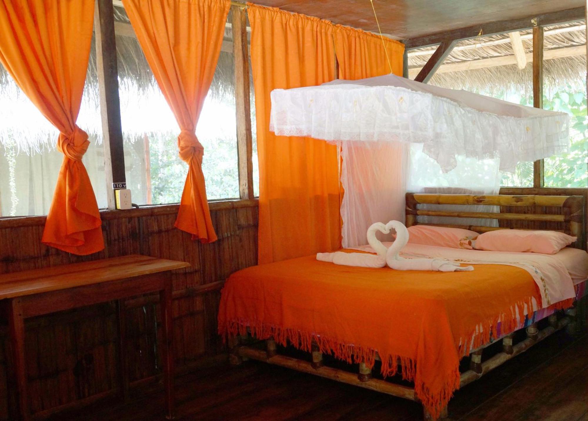 Caiman Eco Lodge Aguarico Luaran gambar